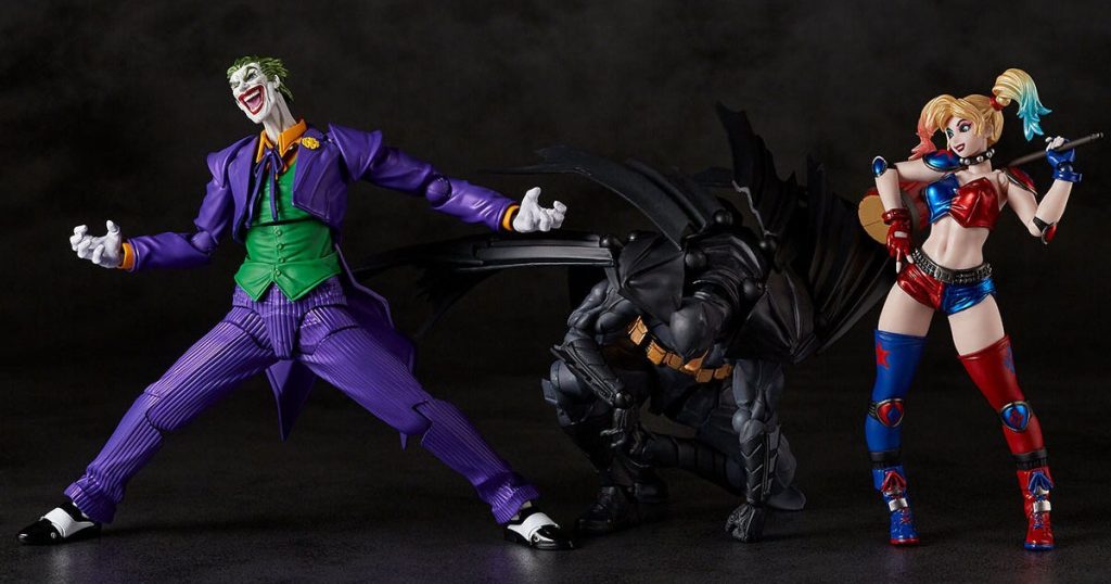 Revoltech Joker Figure 010 1200x900 2 - Fire Force Merch