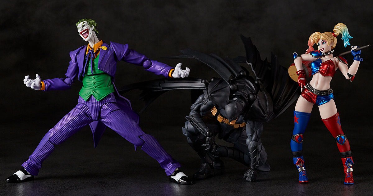 Revoltech Joker Figure 010 1200x900 2 - Fire Force Merch