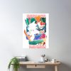 cpostermediumsquare product1000x1000.2 20 - Fire Force Merch