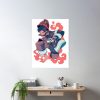 cpostermediumsquare product1000x1000.2 28 - Fire Force Merch