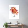 cpostermediumsquare product1000x1000.2 9 - Fire Force Merch
