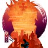 flat750x075f pad750x750f8f8f8 32 - Fire Force Merch