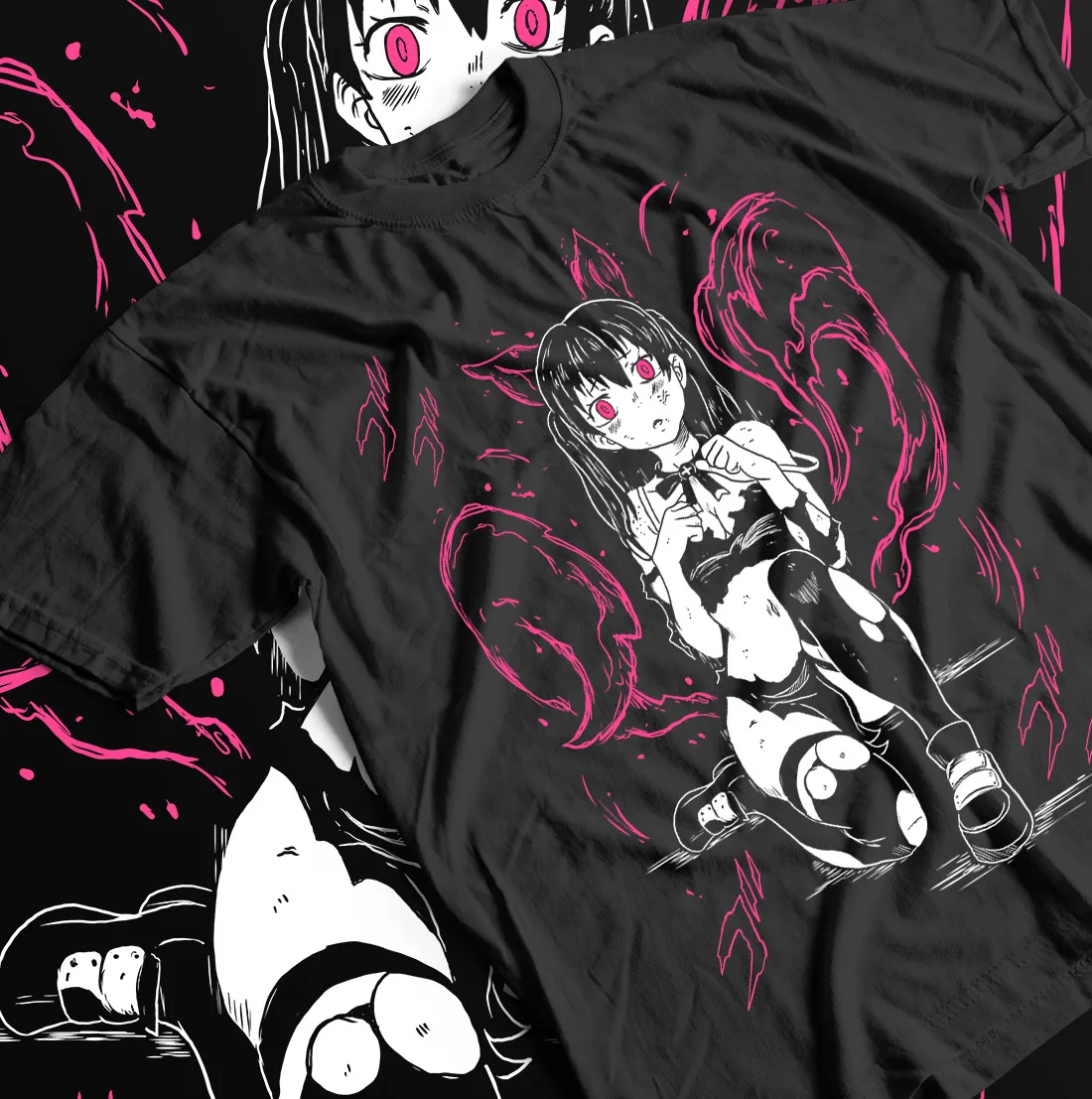 kf Sc4ba54c6edb54a76a49613d5e5d94af1O - Fire Force Merch