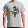 ssrcoclassic teemensheather greyfront altsquare product1000x1000.u1 20 - Fire Force Merch