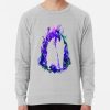 ssrcolightweight sweatshirtmensheather greyfrontsquare productx1000 bgf8f8f8 2 - Fire Force Merch