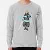 ssrcolightweight sweatshirtmensheather greyfrontsquare productx1000 bgf8f8f8 35 - Fire Force Merch