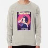 ssrcolightweight sweatshirtmensoatmeal heatherfrontsquare productx1000 bgf8f8f8 22 - Fire Force Merch