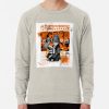 ssrcolightweight sweatshirtmensoatmeal heatherfrontsquare productx1000 bgf8f8f8 36 - Fire Force Merch