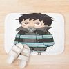 urbathmat flatlay context smallsquare750x1000.1u5 16 - Fire Force Merch