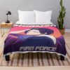 urblanket large bedsquarex1000.1u2 21 - Fire Force Merch
